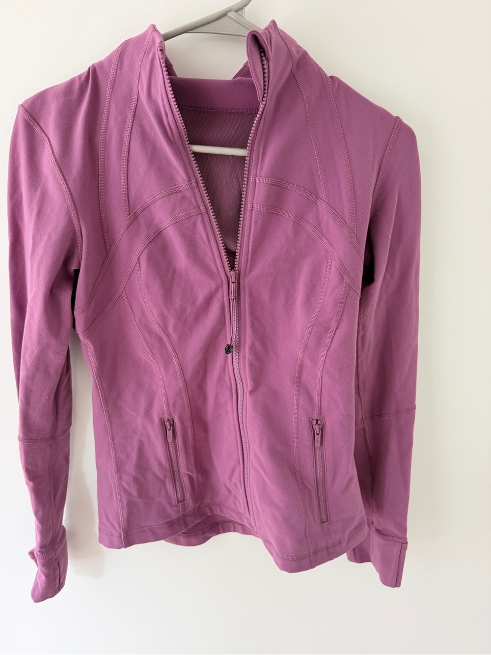 Women’s Purple Lululemon Define Jacket